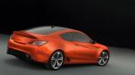 Hyundai Genesis Coupe Concept 2007 года
